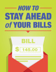 Stay ahead of your bills